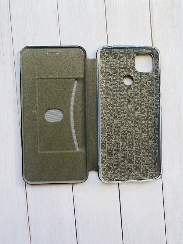Чохол книжка G-Case для Xiaomi Redmi 9C / 10A Українка Принт 173
