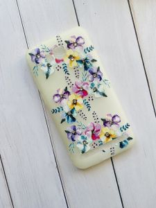 Силіконовий матовий чохол, прикрашений камінням, для Huawei Y3-II Y3-2 Братчики