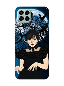 Чохол на Samsung Galaxy M33 5G :: Танець. Венздей (принт 212)