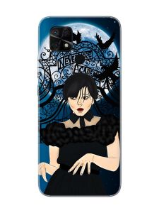 Чохол на Xiaomi Redmi 10C :: Танець. Венздей (принт 212)