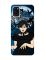 Матовий чохол з чорними боками на Samsung Galaxy A31 :: Танець. Венздей (принт 212)