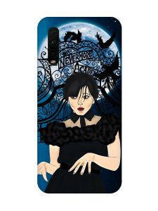 Чохол на Xiaomi Redmi 9T  :: Танець. Венздей (принт 212)