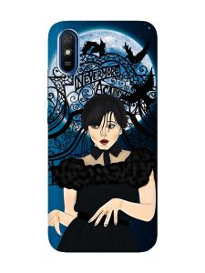 Чохол на Xiaomi Redmi 9A  :: Танець. Венздей (принт 212)