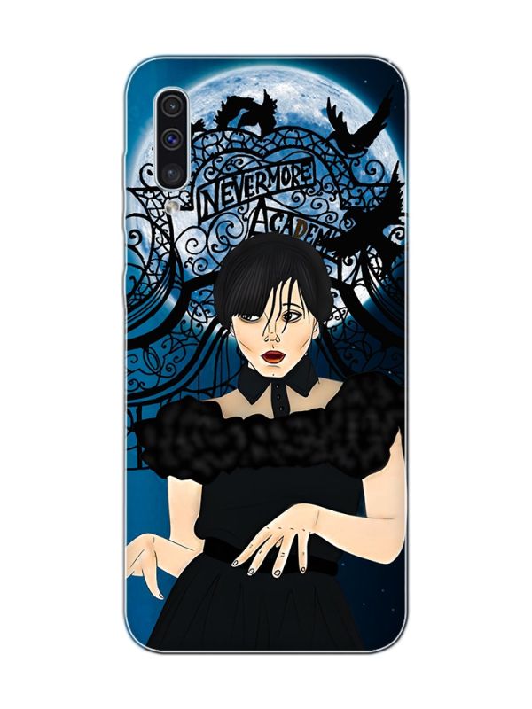 Чохол на Samsung Galaxy A50 (2019) A505 :: Танець. Венздей (принт 212)
