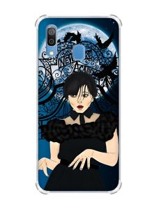 Чохол з потовщеними кутами на Samsung Galaxy A30 (2019) / A20 (2019) :: Танець. Венздей (принт 212)