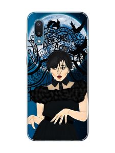 Чохол на Samsung Galaxy A02/A022 (2021) :: Танець. Венздей (принт 212)