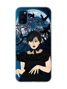 Чохол на Samsung Galaxy M30s/М21  :: Танець. Венздей (принт 212)