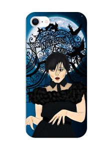 Чохол для iPhone 7, 8 :: Танець. Венздей (принт 212)