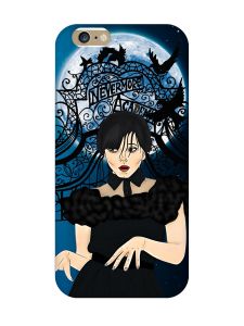 Чохол на iPhone 6/6s :: Танець. Венздей (принт 212)