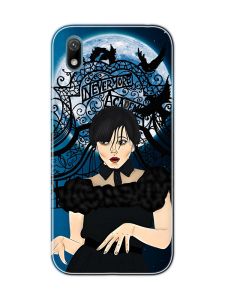 Чохол для Huawei Y5 2019 / Honor 8S :: Танець. Венздей (принт 212)