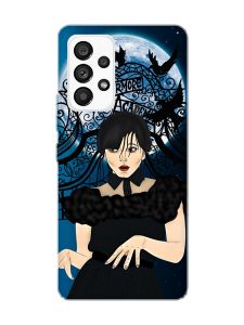 Чохол на Samsung Galaxy A53  :: Танець. Венздей (принт 212)