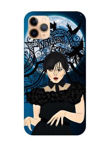 Чохол на iPhone 11 Pro Max (6,5) :: Танець. Венздей (принт 212)