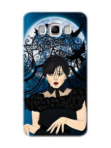 Чохол на SAMSUNG Galaxy J7(2016) J710 :: Танець. Венздей (принт 212)