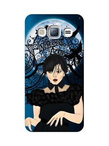 Чохол на Samsung Galaxy J3 2016 (J310) :: Танець. Венздей (принт 212)