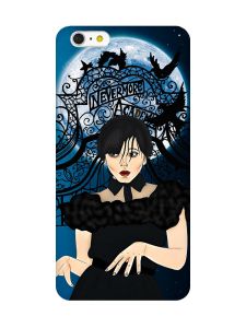 Чохол на iPhone 6+/6 Plus :: Танець. Венздей (принт 212)