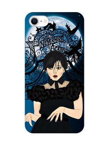 Чохол на iPhone SE 2020 :: Танець. Венздей (принт 212)