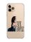 Прозорий чохол на Apple iPhone 11 Pro (5,8) :: Добра дівчинка (принт 215)