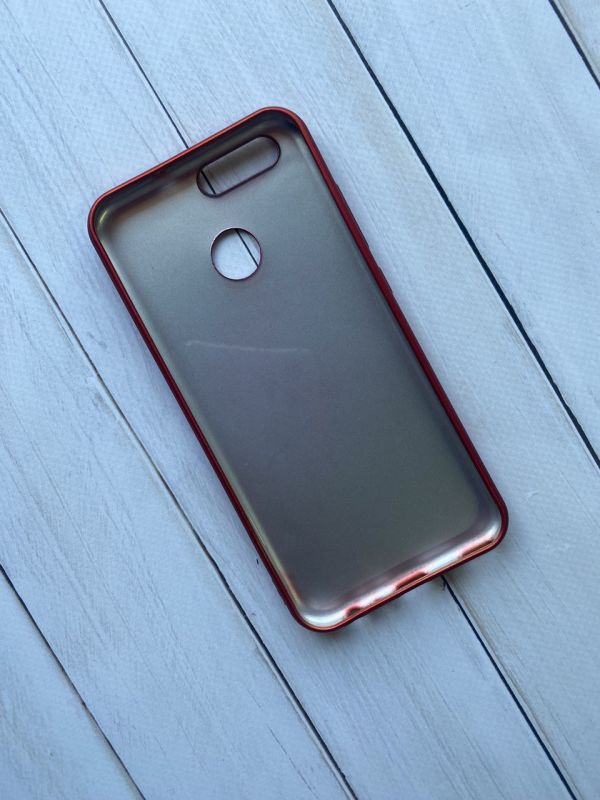 Силіконовий чохол для Huawei Nova 2 Блістер. Червоний