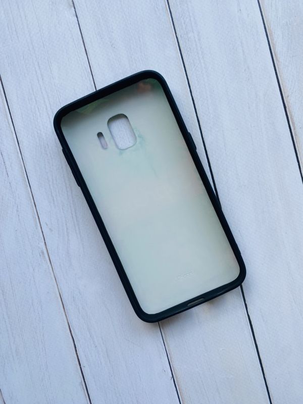 Силіконовий чохол з камінням для Samsung Galaxy J2 Core Supreme