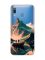 Прозорий чохол для Samsung Galaxy A30 (2019)/A20 (2019) :: Човен. Пейзаж (принт 246)