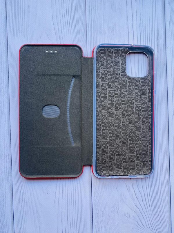 Чохол-книжка з малюнком для Samsung Galaxy A03 (A035); Українка з колосками (принт 173)