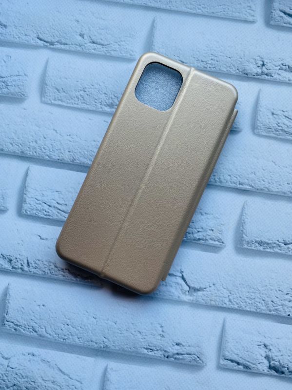 Чохол-книжка з малюнком для Samsung Galaxy A03/A035 Золотий :: Тризуб (патріотичний принт 254)