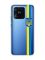 Прозорий чохол на Xiaomi Redmi 10C :: Стрічка Україна (патріотичний принт 253)