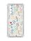 Чохол із потовщеними кутами на Oppo A72 5G :: Квітковий фон (принт 269)
