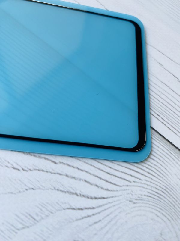 Захисне скло 3D для Samsung A53 4G / 5G Чорне