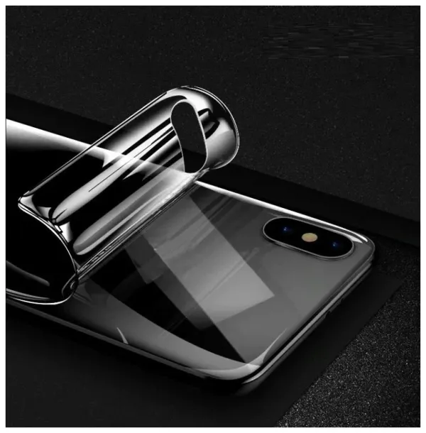 Захисна гідрогелева плівка для iPhone SE