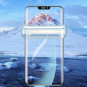 Захисна гідрогелева плівка для Huawei Y7p (2020)