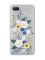Прозорий чохол на Xiaomi Redmi 6  :: Квіти. Акварель (принт 271)