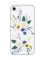 Прозорий чохол для iPhone 7, 8 :: Квіти. Акварель (принт 271)