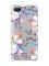 Чохол із потовщеними кутами для Xiaomi Redmi 6 :: Квітковий малюнок (принт 272)