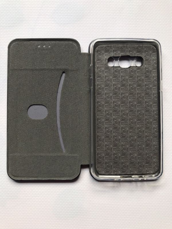 Чохол книга G-Case на Samsung Galaxy J5(2016) J510 :: Чорний