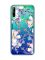 Прозорий чохол для Huawei Р40 lite E / Y7p  :: Квітковий малюнок (принт 272)