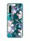 Прозорий чохол на Xiaomi Mi Note 10/Note 10 Pro :: Квітковий малюнок (принт 272)