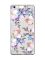 Прозорий чохол на iPhone 6+/6 Plus :: Квітковий малюнок (принт 272)