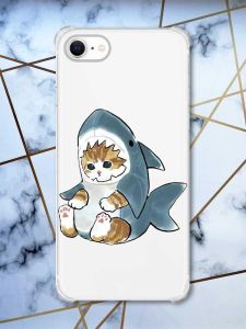 Чохол з потовщеними кутами на iPhone 7/ 7s/ 8/ 8s :: Кошеня (принт 120)