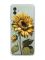Чохол з потовщеними кутами на Samsung Galaxy M13 5G :: Соняшник (принт 274)