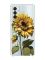 Чохол із потовщеними кутами на Samsung Galaxy M13 4G :: Соняшник (принт 274)