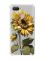 Чохол із потовщеними кутами для Xiaomi Redmi 6 :: Соняшник (принт 274)