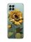 Прозорий чохол на Samsung Galaxy M33 5G :: Соняшник (принт 274)