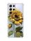 Чохол з потовщеними кутами на Samsung Galaxy S21 Ultra :: Соняшник (принт 274)