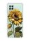 Чохол з потовщеними кутами на Samsung Galaxy A22 4G/M32/M22 :: Соняшник (принт 274)