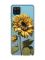 Прозорий чохол на Samsung A12 4G :: Соняшник (принт 274)