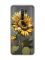 Прозорий чохол на Xiaomi Redmi 9 :: Соняшник (принт 274)