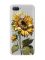 Прозорий чохол на Xiaomi Redmi 6  :: Соняшник (принт 274)