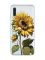 Прозорий чохол на Samsung Galaxy A50 (2019) A505 :: Соняшник (принт 274)
