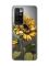 Прозорий чохол для Xiaomi Redmi 10 :: Соняшник (принт 274)
